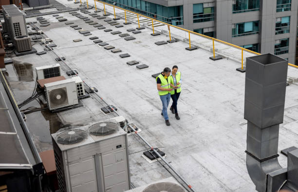 EPDM Roofing in Richmond, CA
